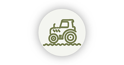 Traktor ikon