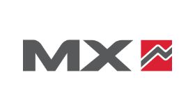 MX logotyp